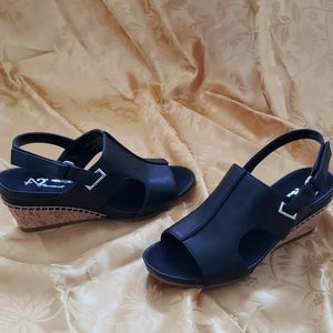 Aerosoles wedge sandals